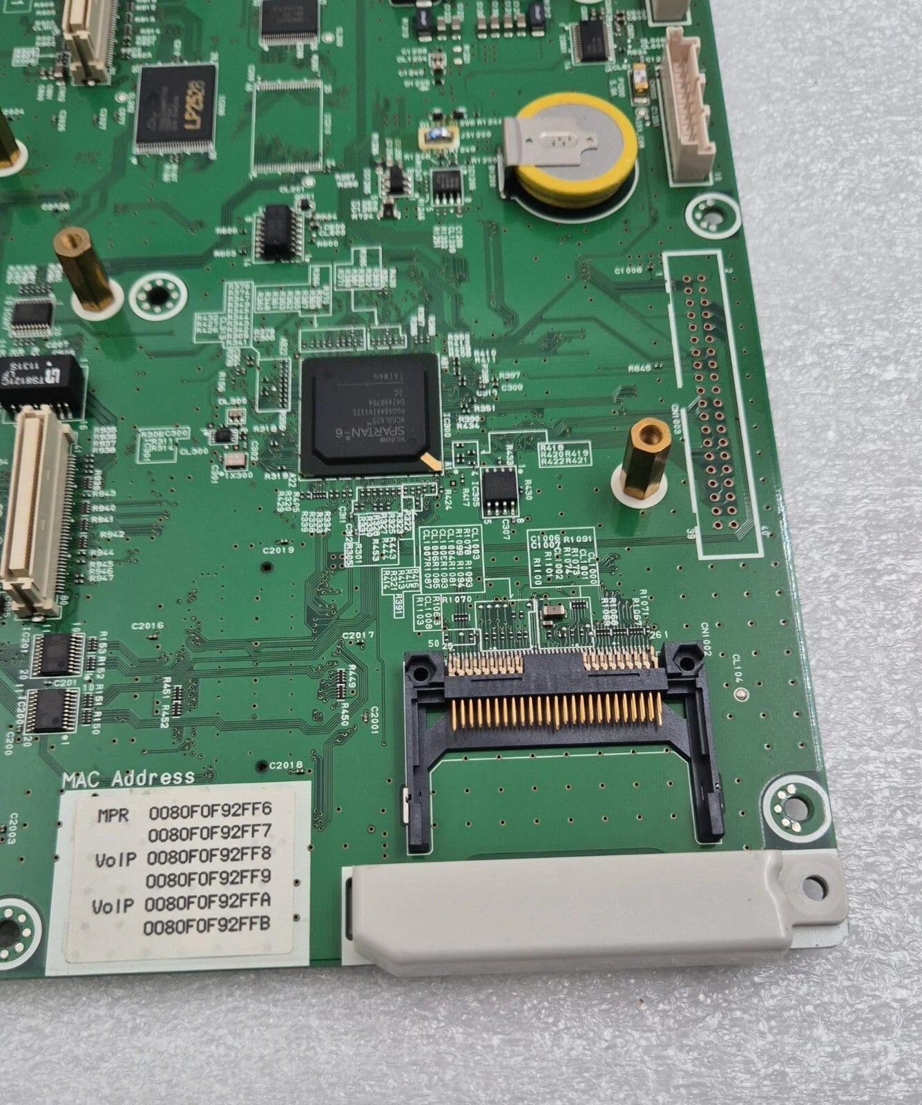 Panasonic NS MAIN PNLB1858ZB-GJ Board Mainboard for KX-NS1000 Pure IP-PBX
