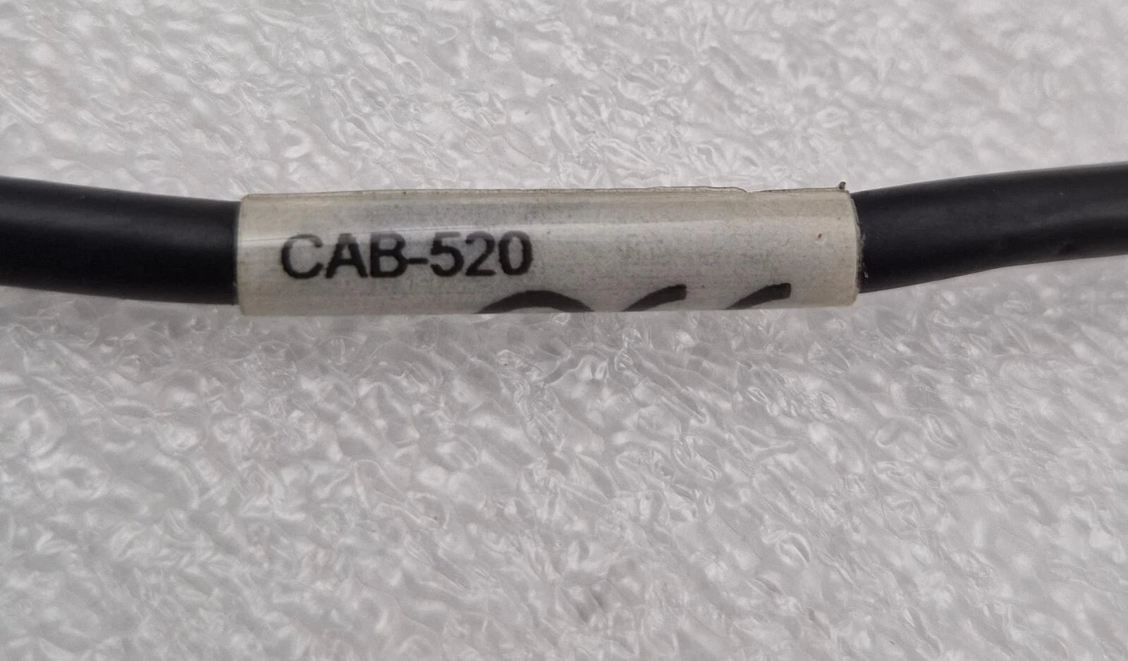 DATALOGIC Gryphon GFS4150-9 Barcode Scanner W/ CAB-520 Cable Adaptor