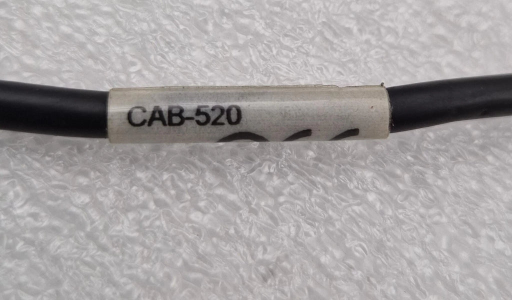 DATALOGIC Gryphon GFS4150-9 Barcode Scanner W/ CAB-520 Cable Adaptor