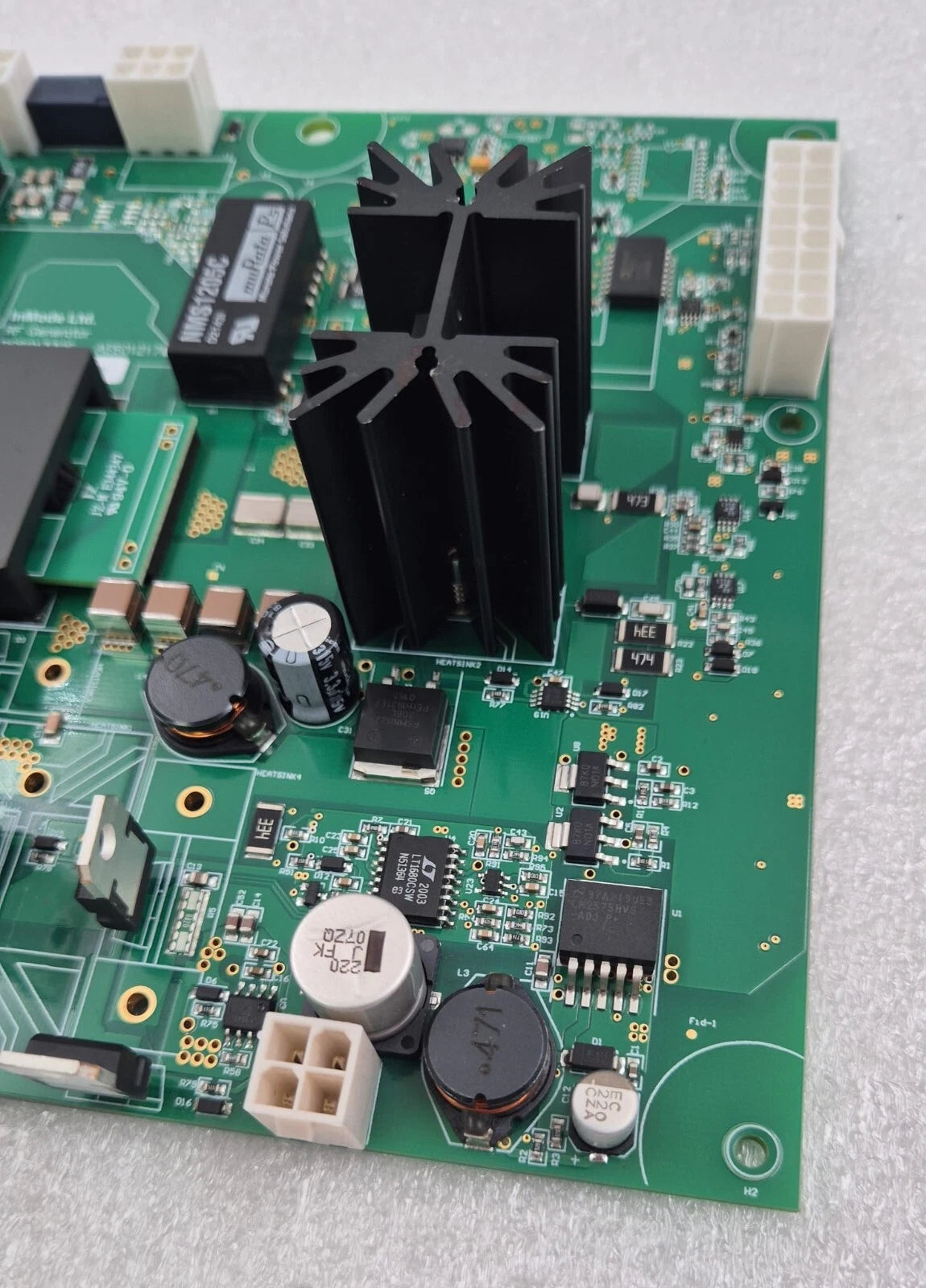 InMode RF Generator PC601339F AE601217 Board W/ Invasix PC600561B PCB Module