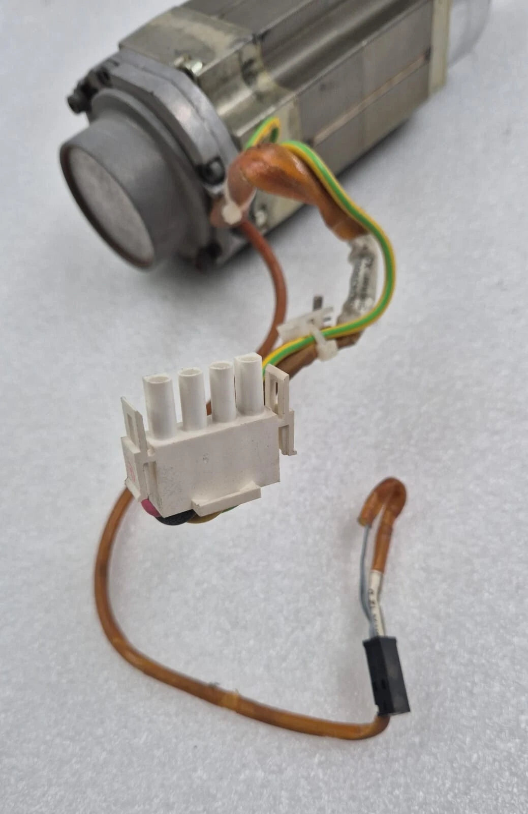 SIEMENS 1FT3035-6AZ99-9-Z S 15 00333167-03 Brushless Servomotor 3AC