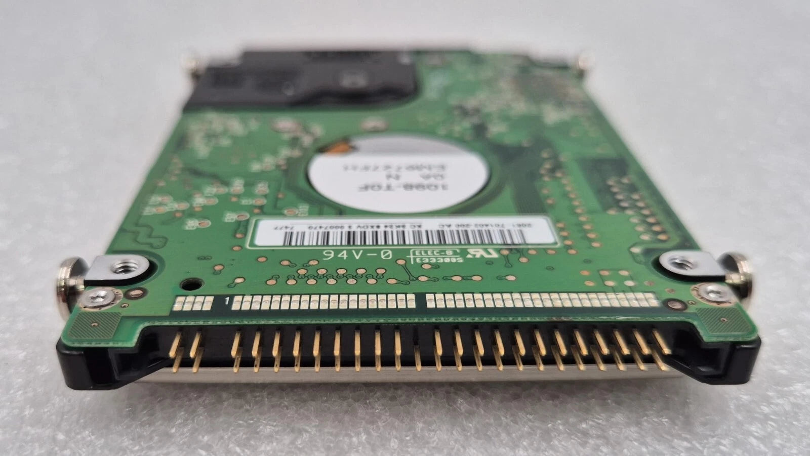 Western Digital WD Scorpio 60GB WD600VE-11KWT0 IDE 2.5" HDD Laptop Hard Drive