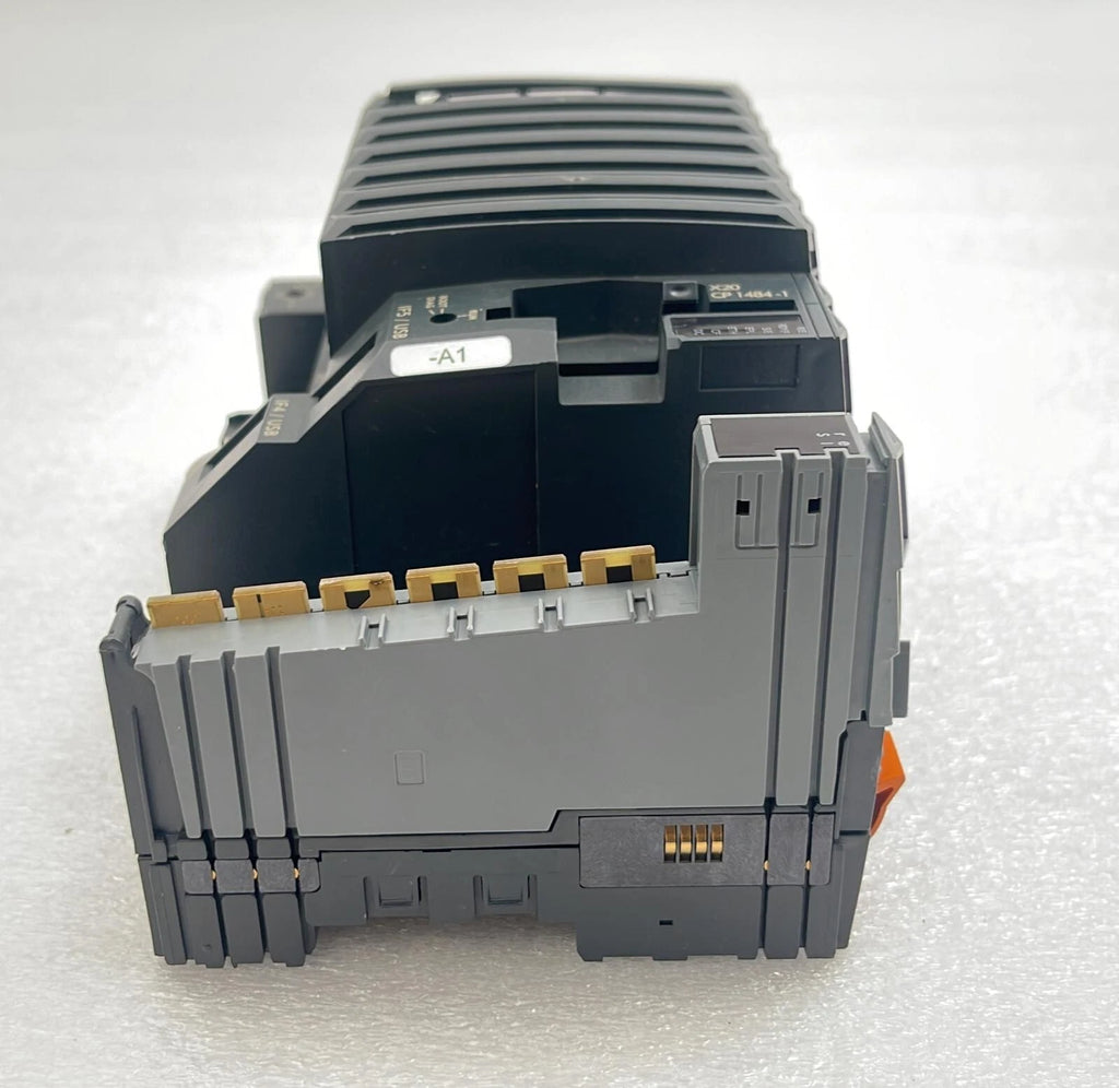 B&R Automation X20 CP 1484-1 CPU Central Processing Unit Module