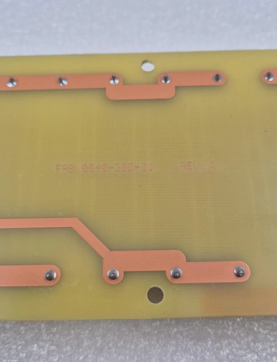 LUMENIS 0640-381-01 PCB Board for POWERSUITE-20W