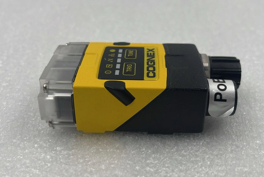 COGNEX DM262X 825-10364-1R MSIP-REM-CGX-DM260PoE 821-10033-620R Barcode Scanner