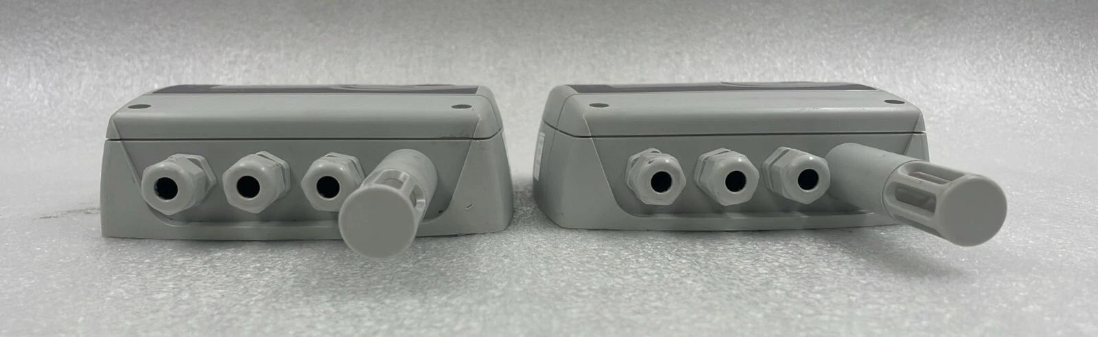 [LOT 2 PCS] COMET Web Sensor H3530 PoE Temperature Remote Thermometer Hygrometer