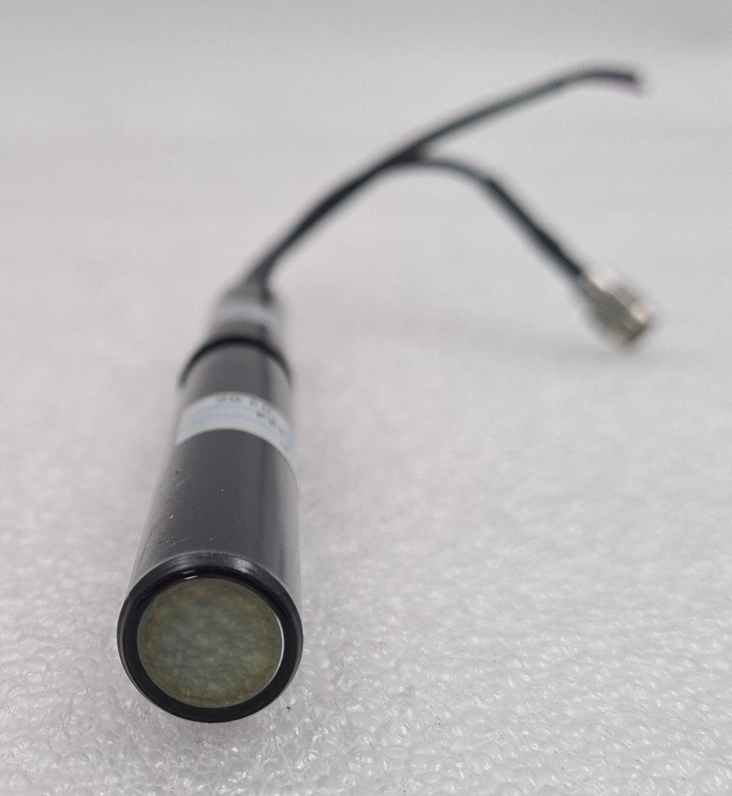 Hamamatsu Photomultiplier Tube R647P & D-Type Socket E849-35 Female