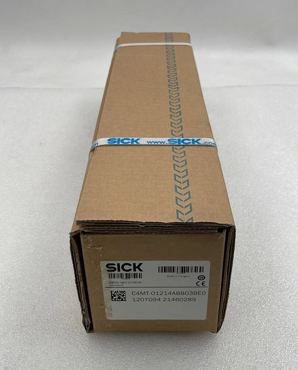 NEW - SICK miniTwin4 C4MT-01214ABB03BE0 1207094 Safety Light Curtains Sensor