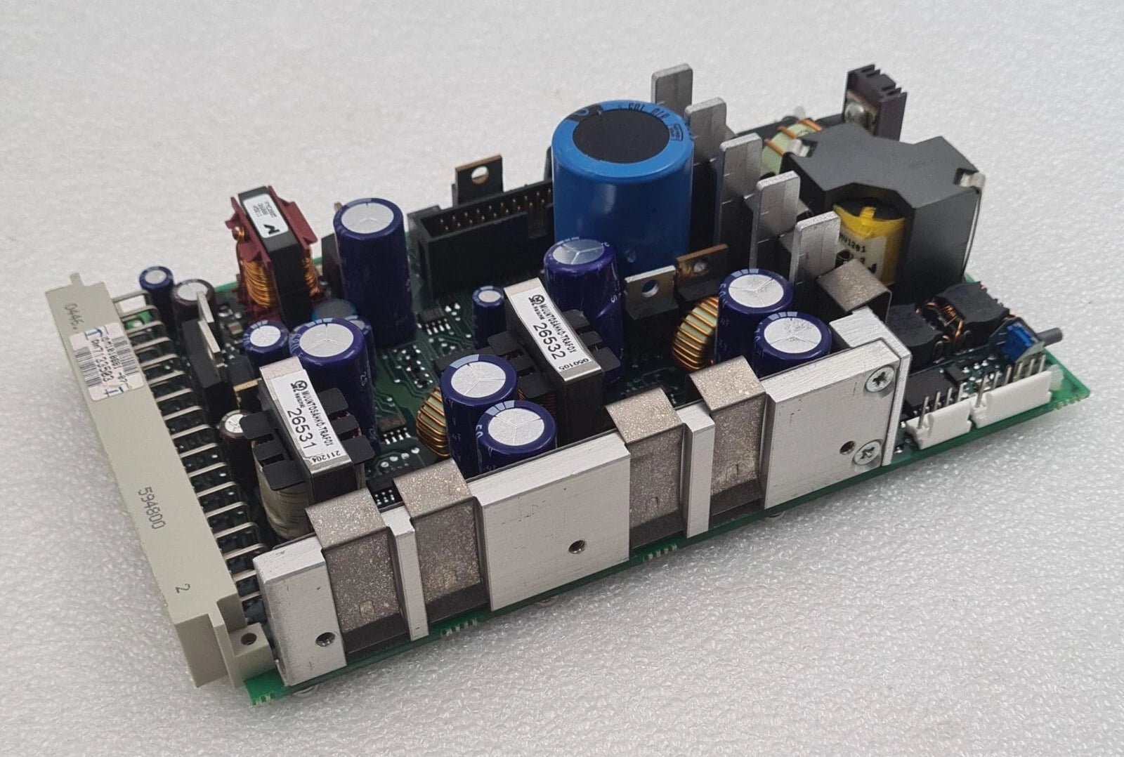 Datex Ohmeda M1010681-07 F-CU8 Power Supply Board M1023107