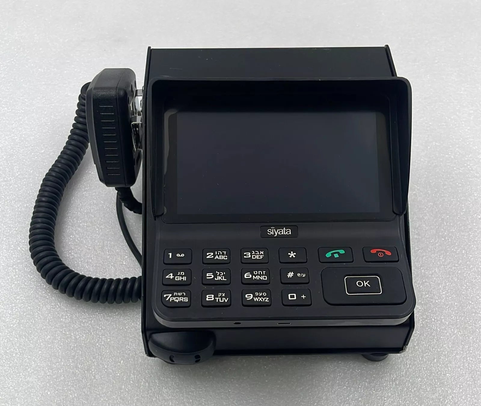 Siyata UV350 Network Radio Vehicle Communicator