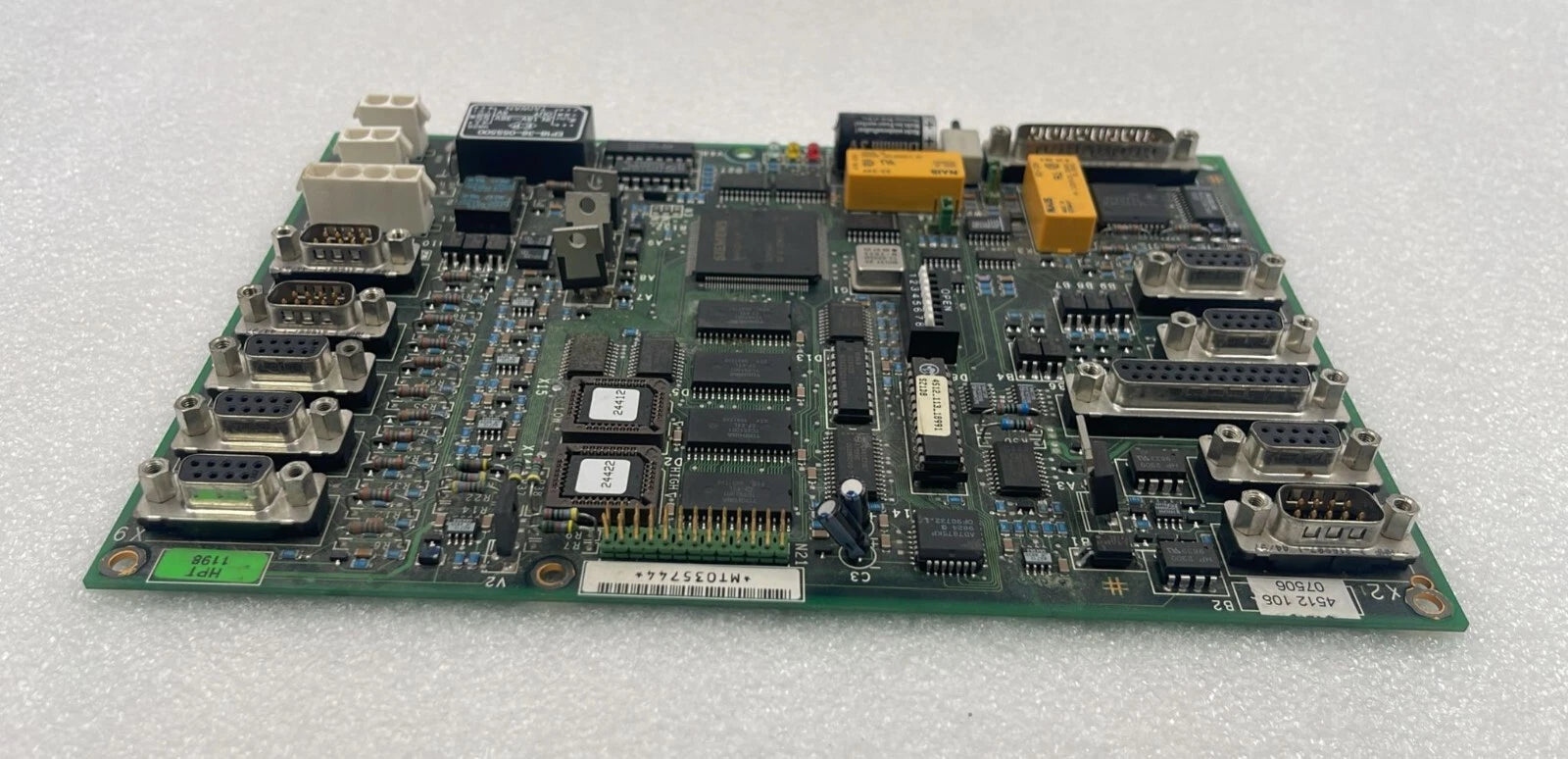 Philips 4512-108-07506 Bucky Diagnost Bucky Controller PCB