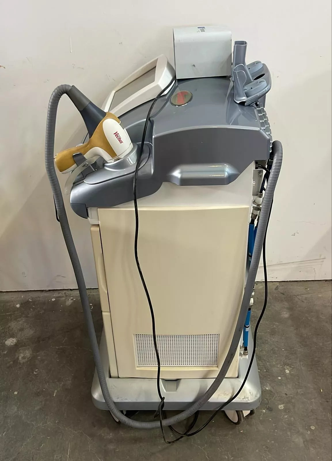 Cynosure Palomar Vectus 2012 laser hair removal system aesthetic diode platform