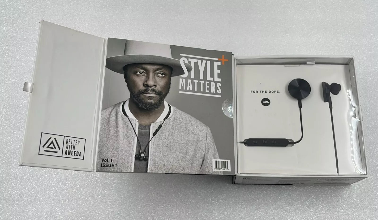 NEW** i.am+ BUTTONS Premium Wireless Bluetooth IAMEP2001BKBK