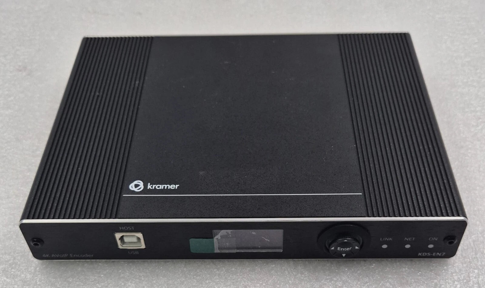 KRAMER KDS-EN7 4K AVoIP Encoder