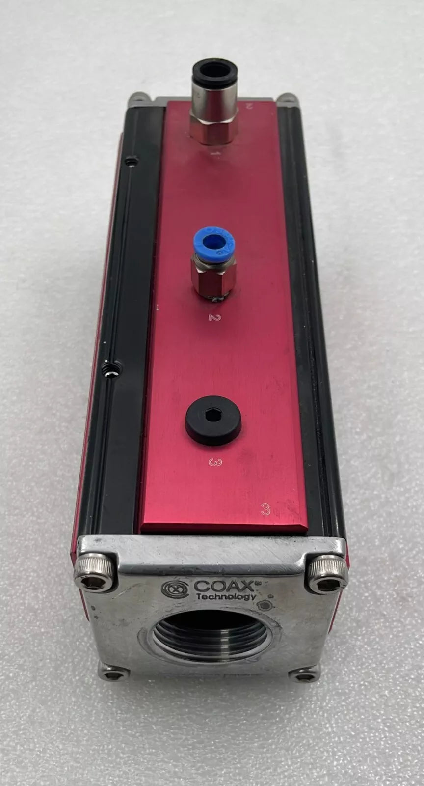 Coax Technology Piab Vacuum Pump P6010.AE.01.LA.52