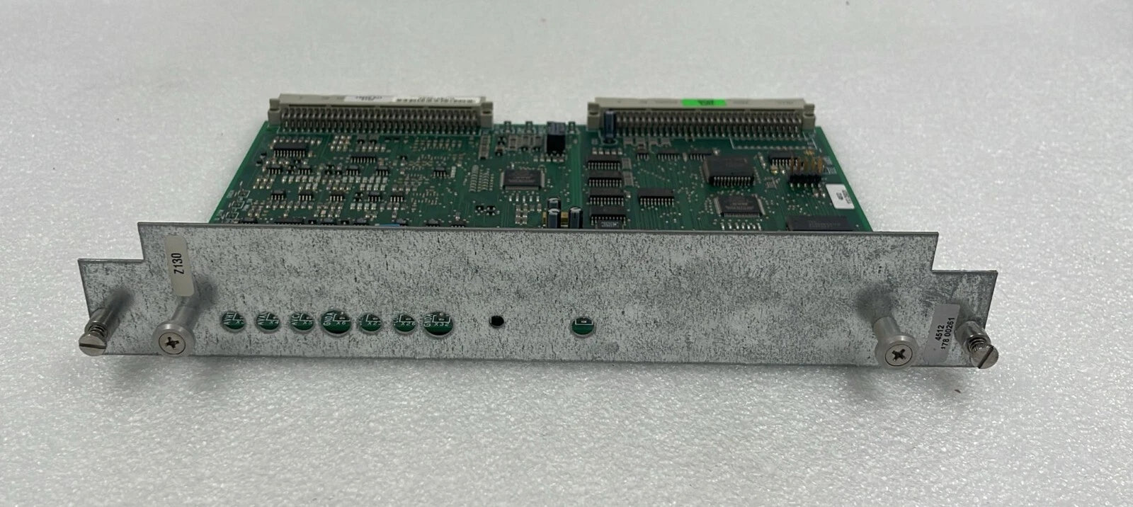 Philips Optimus 4512 178 00261 PCB Z130 Assembly Digital Function Control Board