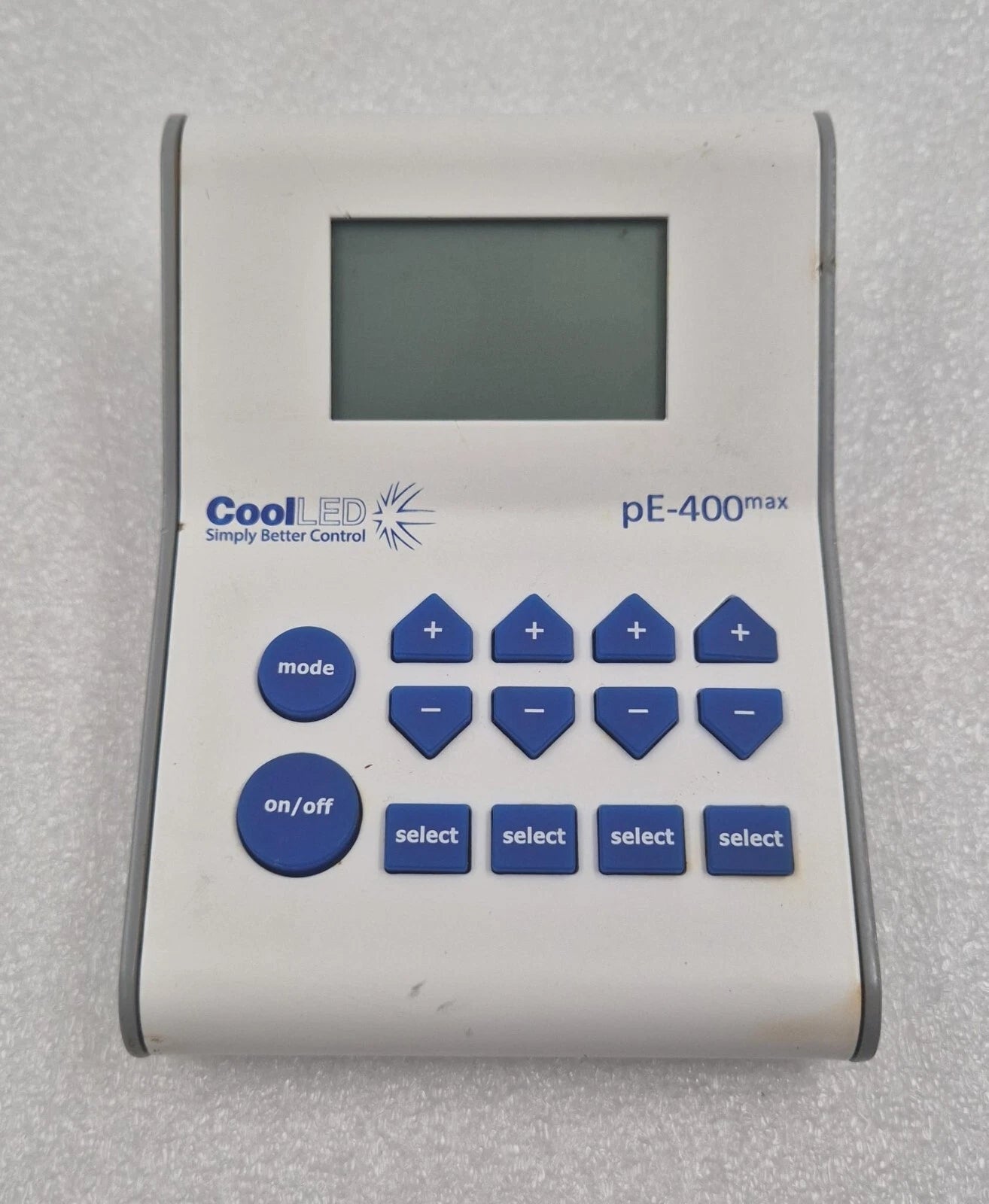 Cool LED pE-400 max Control Pod Illumination Fluorescence