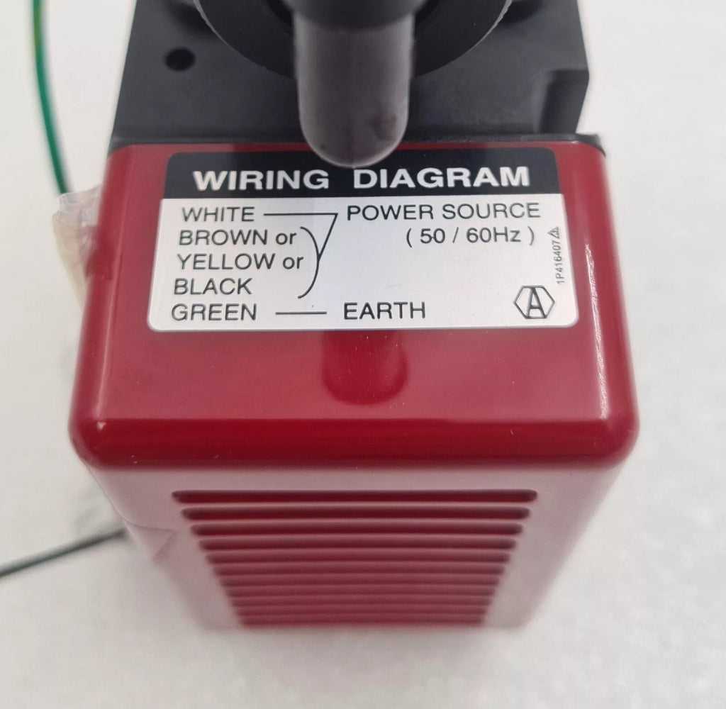 NEW - Iwaki Bellows Pump KBR-3XCU1M 100V 4.5W