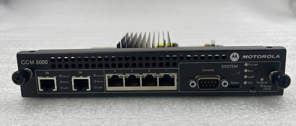 MOTOROLA GGM 8000 Console Module Board CLN8353L