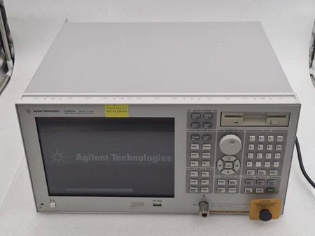 Agilent E5061A ENA network analyzer RF test instrument