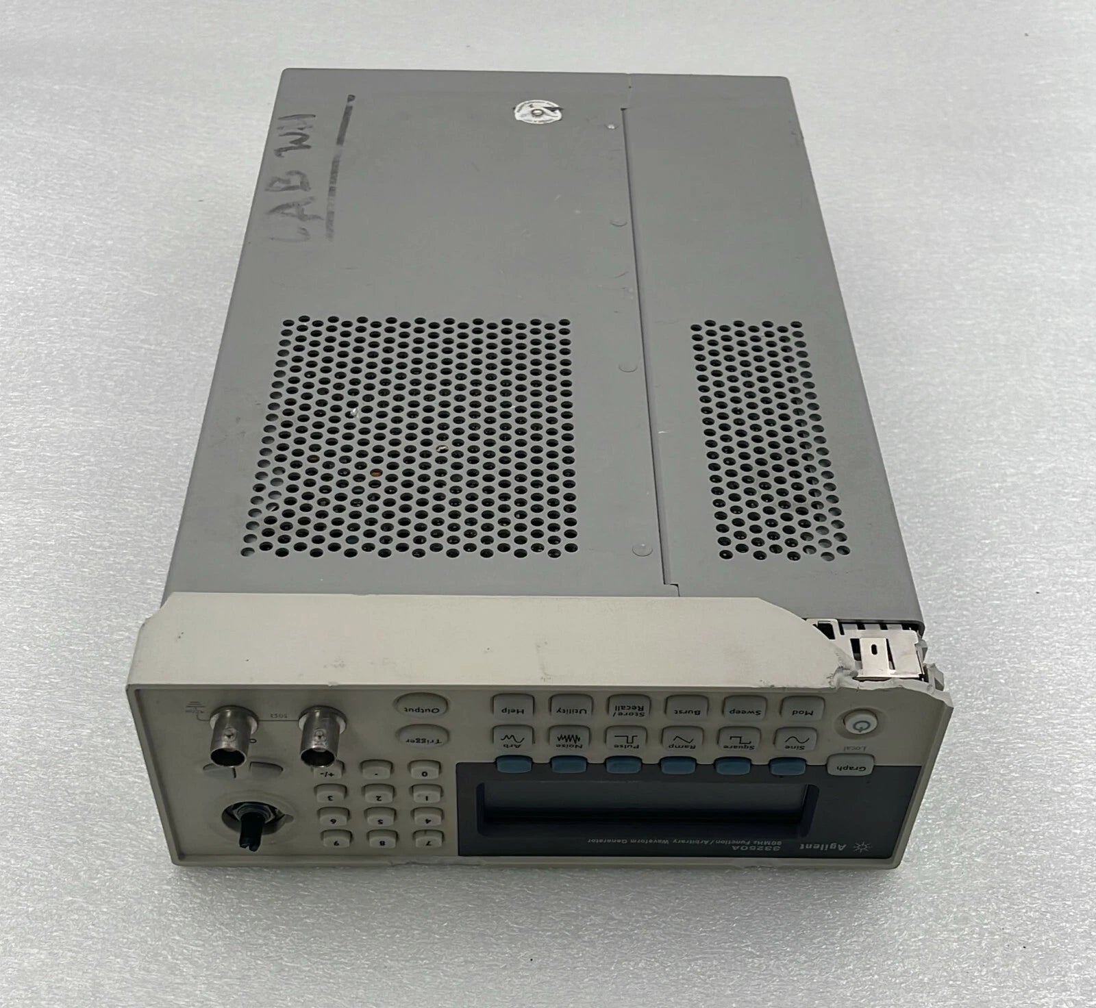 Agilent 33250A 80MHz Function / Arbitrary Waveform Generator **AS IS
