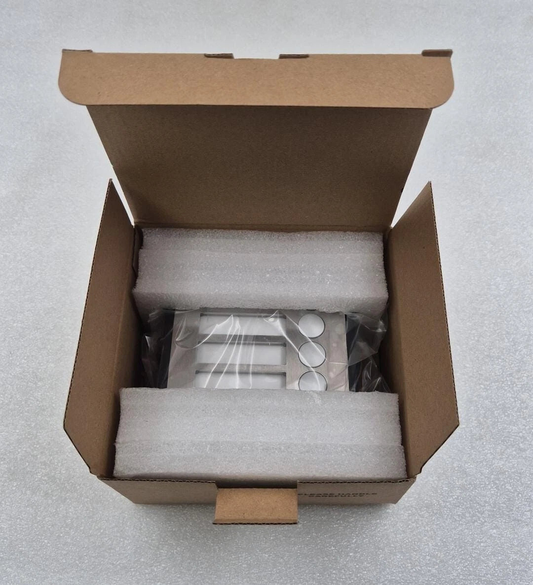 **NEW** Dahua VTO2000A-B5 5-Button Module for Modular IP Intercom System