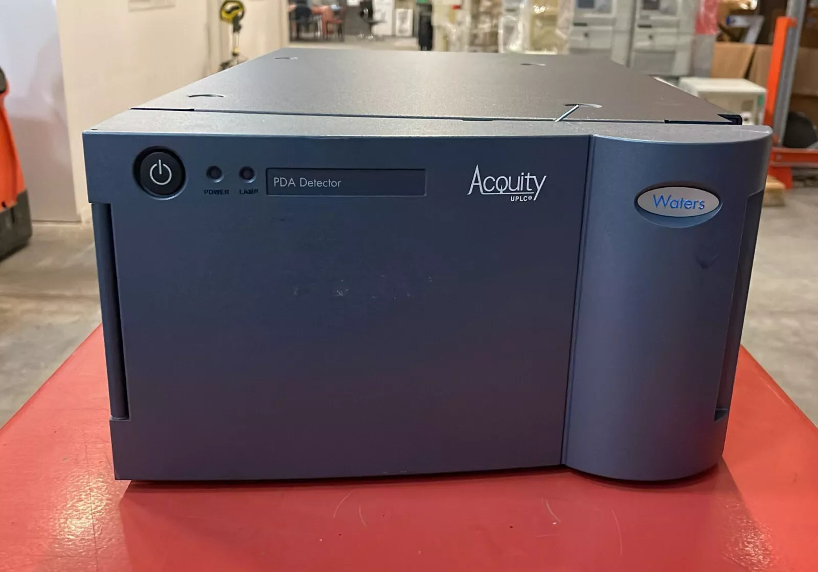 Waters Acquity UPLC PDA Detector 186015032 **AS IS