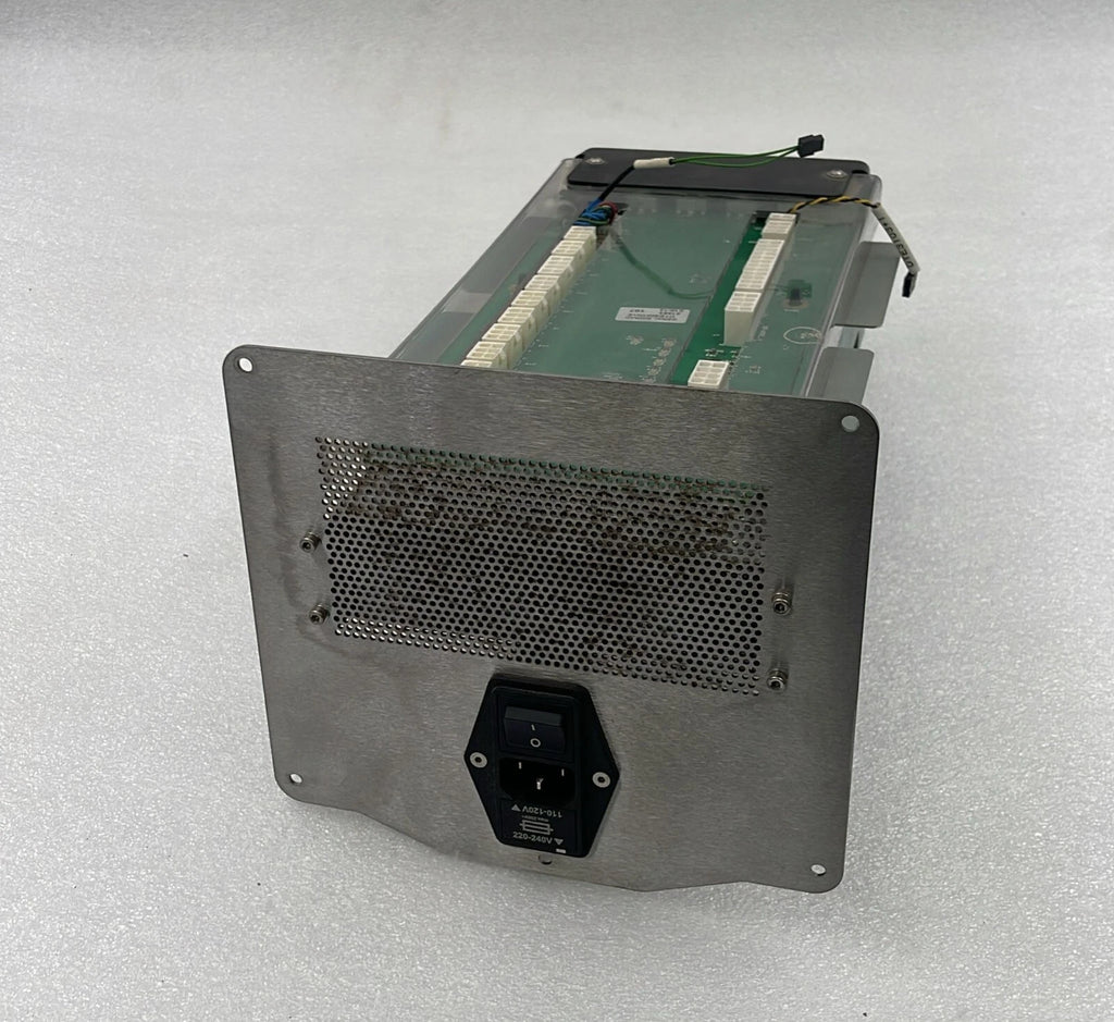 Bio-Rad DTE4016+2 power supply module for D-100 Hemoglobin System