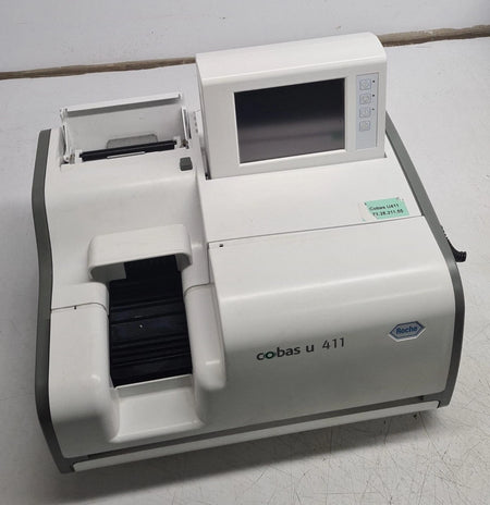 Roche Cobas U-411 urine analyzer 100-240V