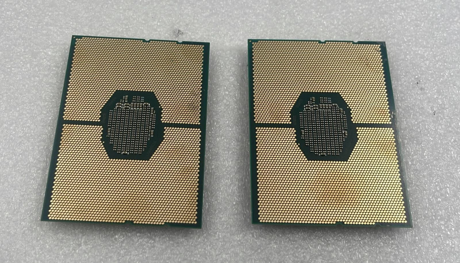 [LOT 2 PCS] Intel Xeon Gold 6154 SR3J5 3.00GHz Core CPU Processor