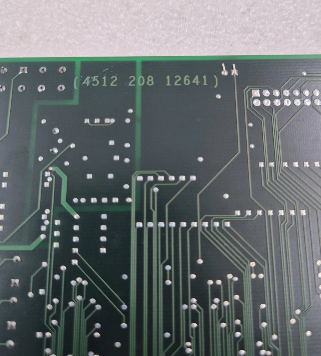Philips 4512-108-12642 PCB Control Board 4512 208 12641