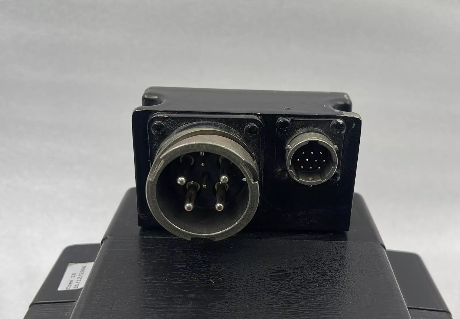 MOOG C2900391 82309050 325Vac 400rpm 3.35kW servo motor