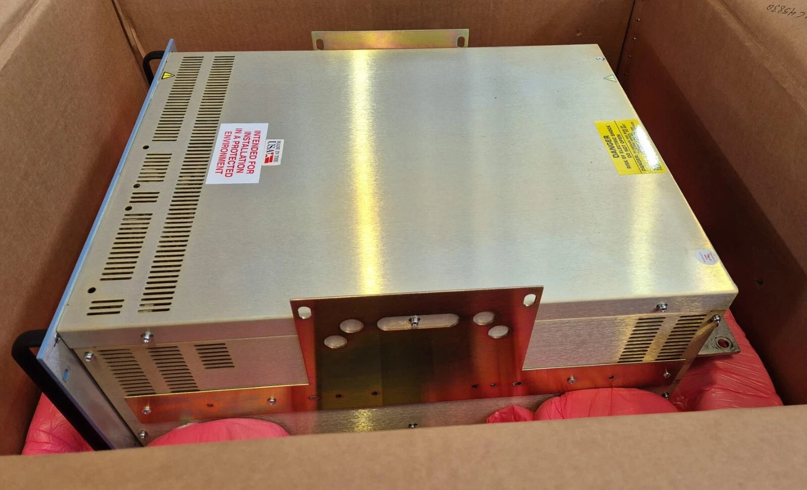 TDK-Lambda ESS 20-750-2-D-RSTL 00481353 Power Supply Module