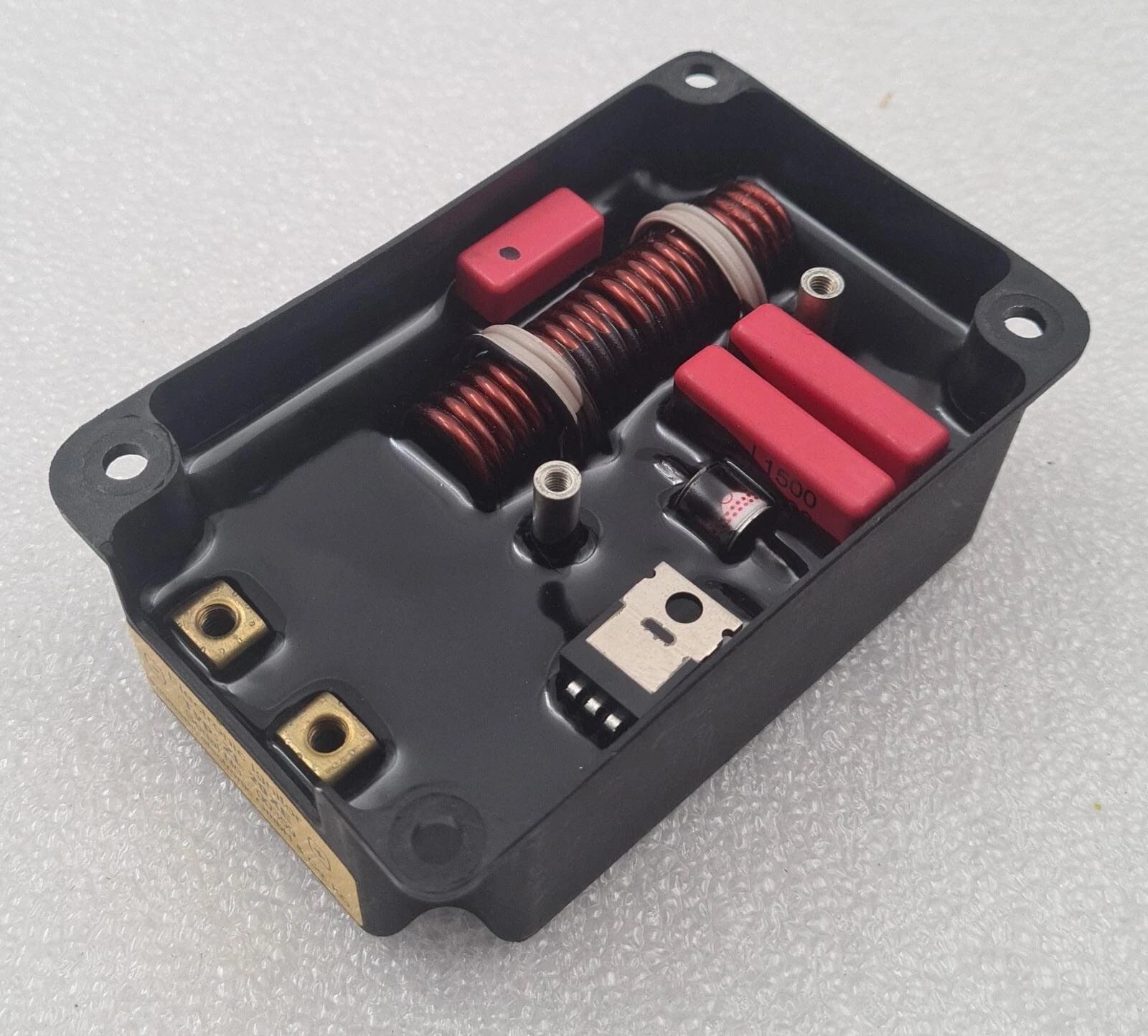 Hansmann Electronic Ignitor ZL 20XE for Leica Microsystems Xenon Ballast