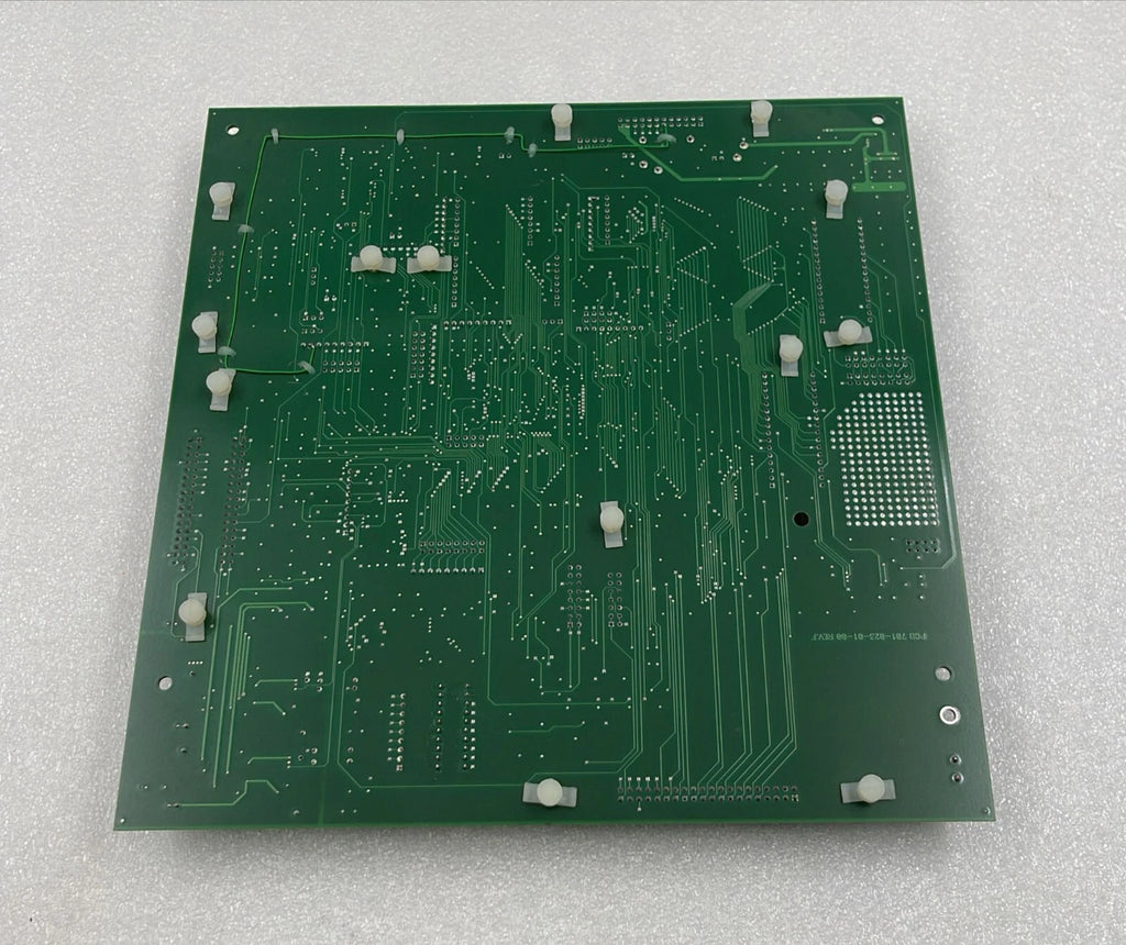 BioMerieux Vitek 2 Bay Controller Board 530702-7 ASM 702-023-01-00 REV A