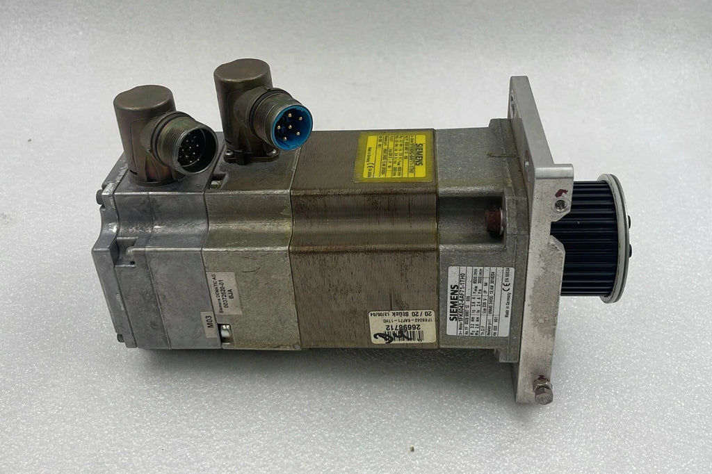 Siemens 1FK6042-6AF71-1TH0 Servo Motor