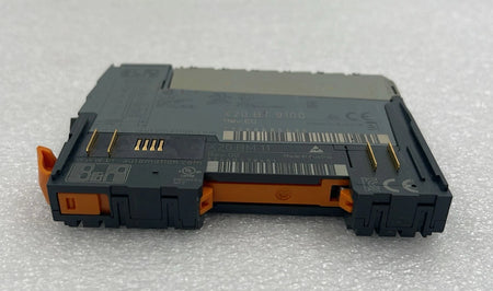 Lot of 3 B&R X20 BT 9100 bus transmitter modules with X20 BM 11 Base