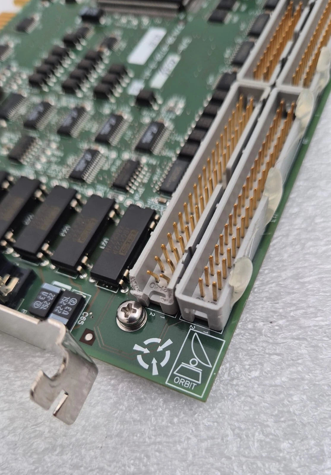 ORBIT 20-0720-9-A1-3 PCB Board for AL-7100-LCU