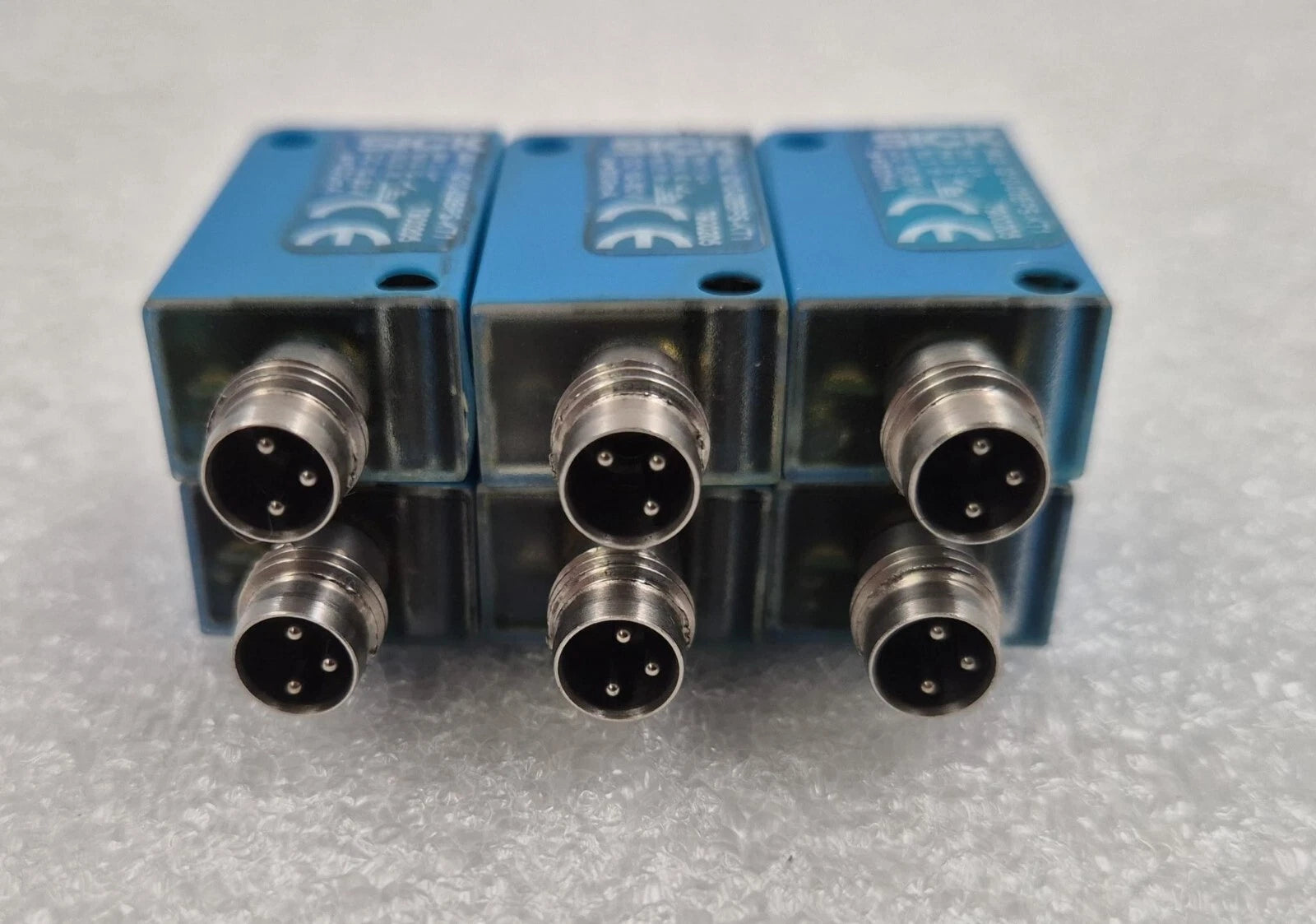 [LOT 8 PCS] SICK IQ10-03BPS-KT1 7900205 Inductive Proximity Sensor DC 10-30V