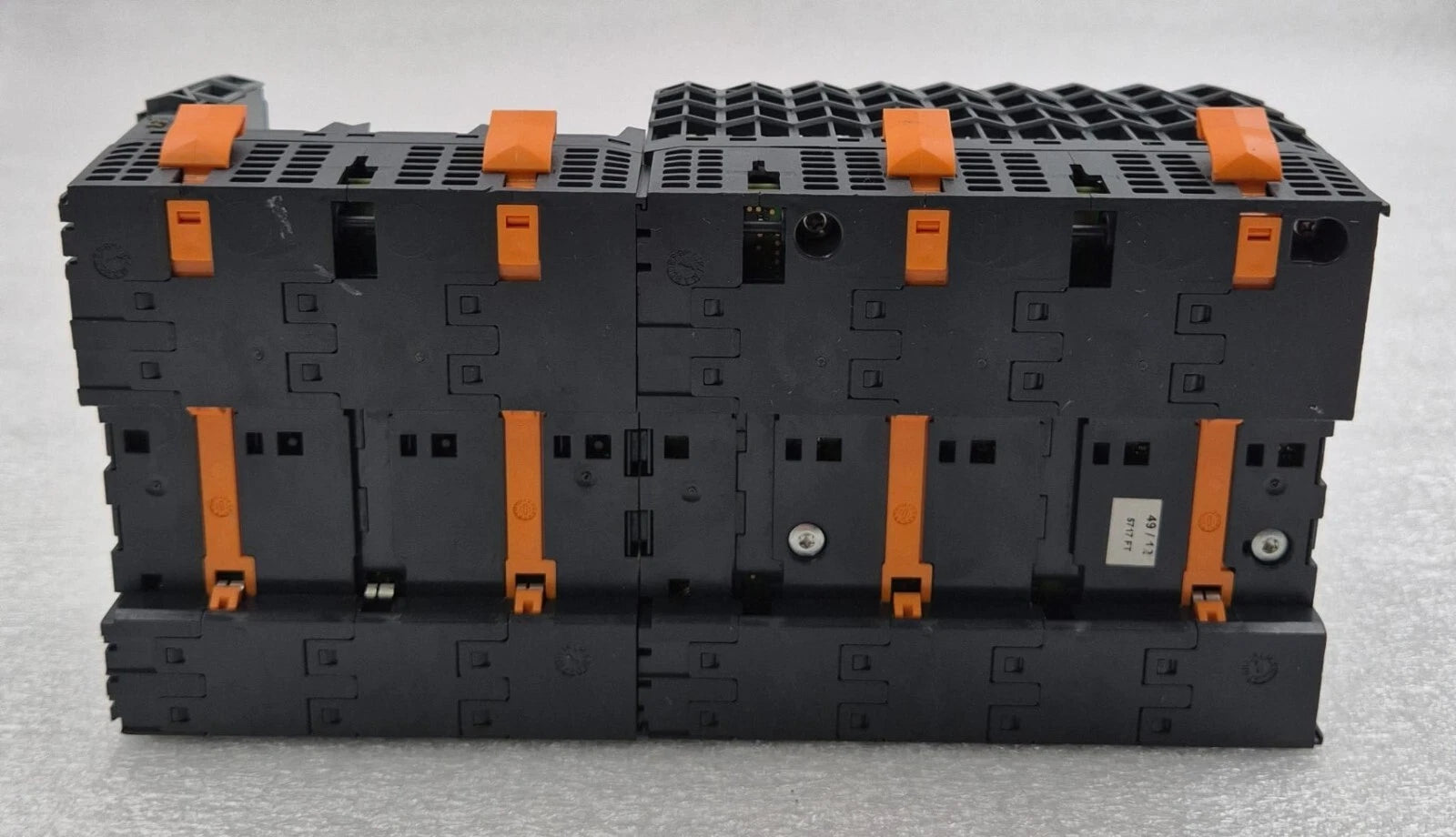 B&R Automation X20 CP 3485-1 Rev. I0 CPU Central Processing Unit Module #1