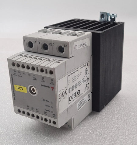 Carlo Gavazzi RGC3P60V30C1DM three phase solid state relay module