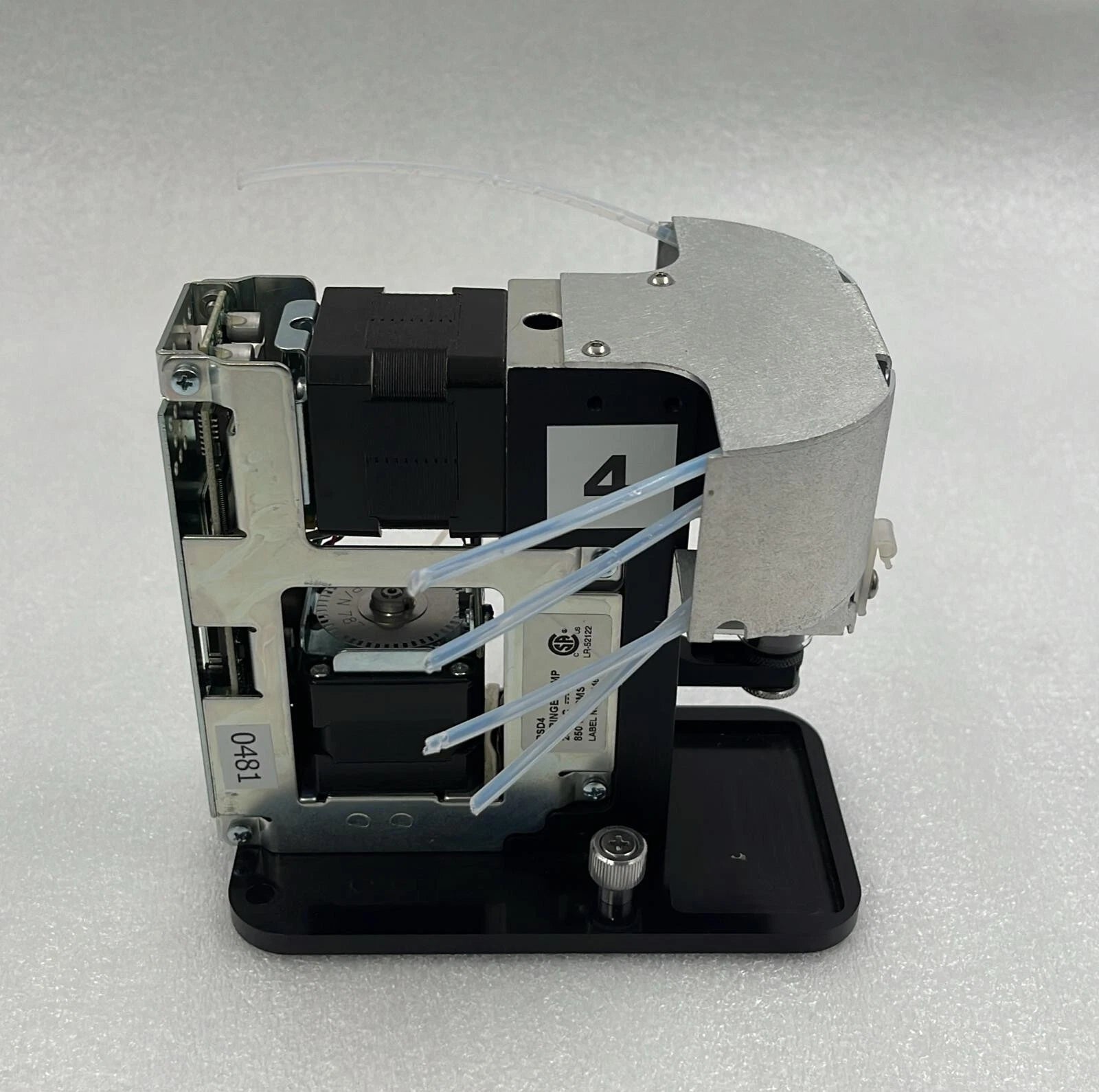 Hamilton PSD4 54848-01 24V Precision Syringe Pump