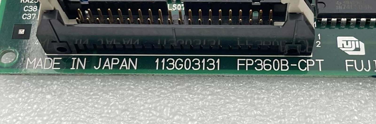 FUJI PHOTO FILM 113G03131 FP360B-CPT Processor Board 113G03402 PCB