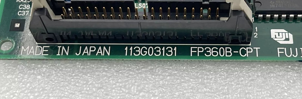 FUJI PHOTO FILM 113G03131 FP360B-CPT Processor Board 113G03402 PCB