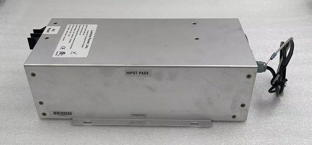 Lumina Power CCPF-1500-.5P 11001180 Capacitor Charging Power Supply 500V 1500J