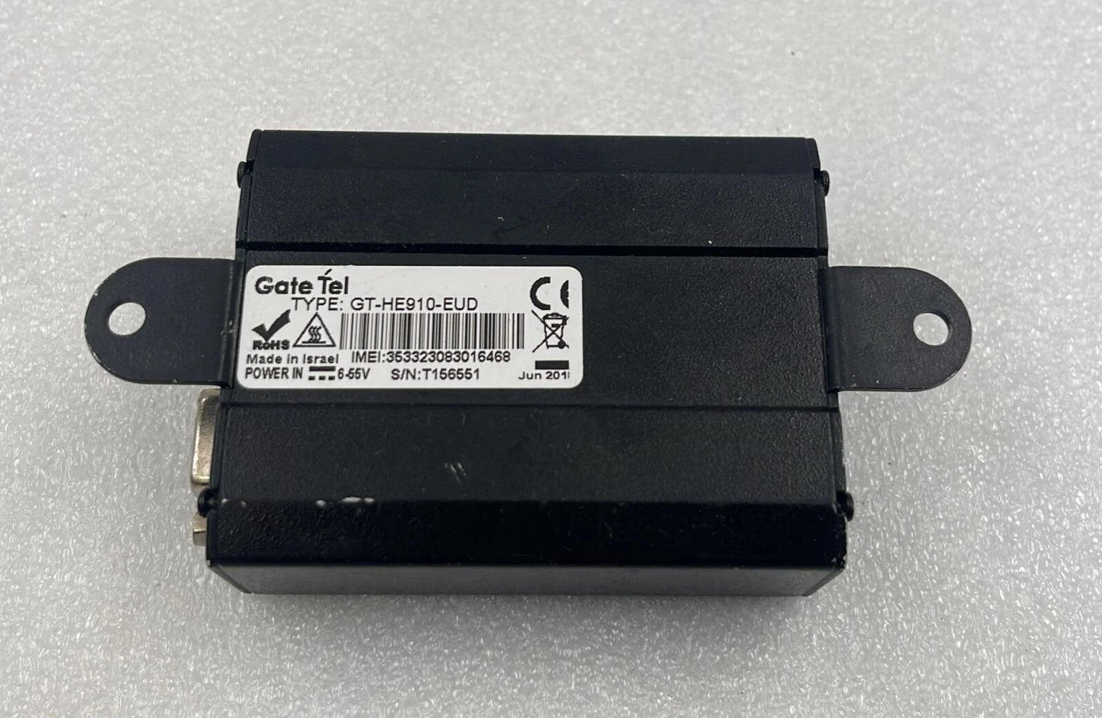 GateTel GT-HE910-EUD Terminal Modem