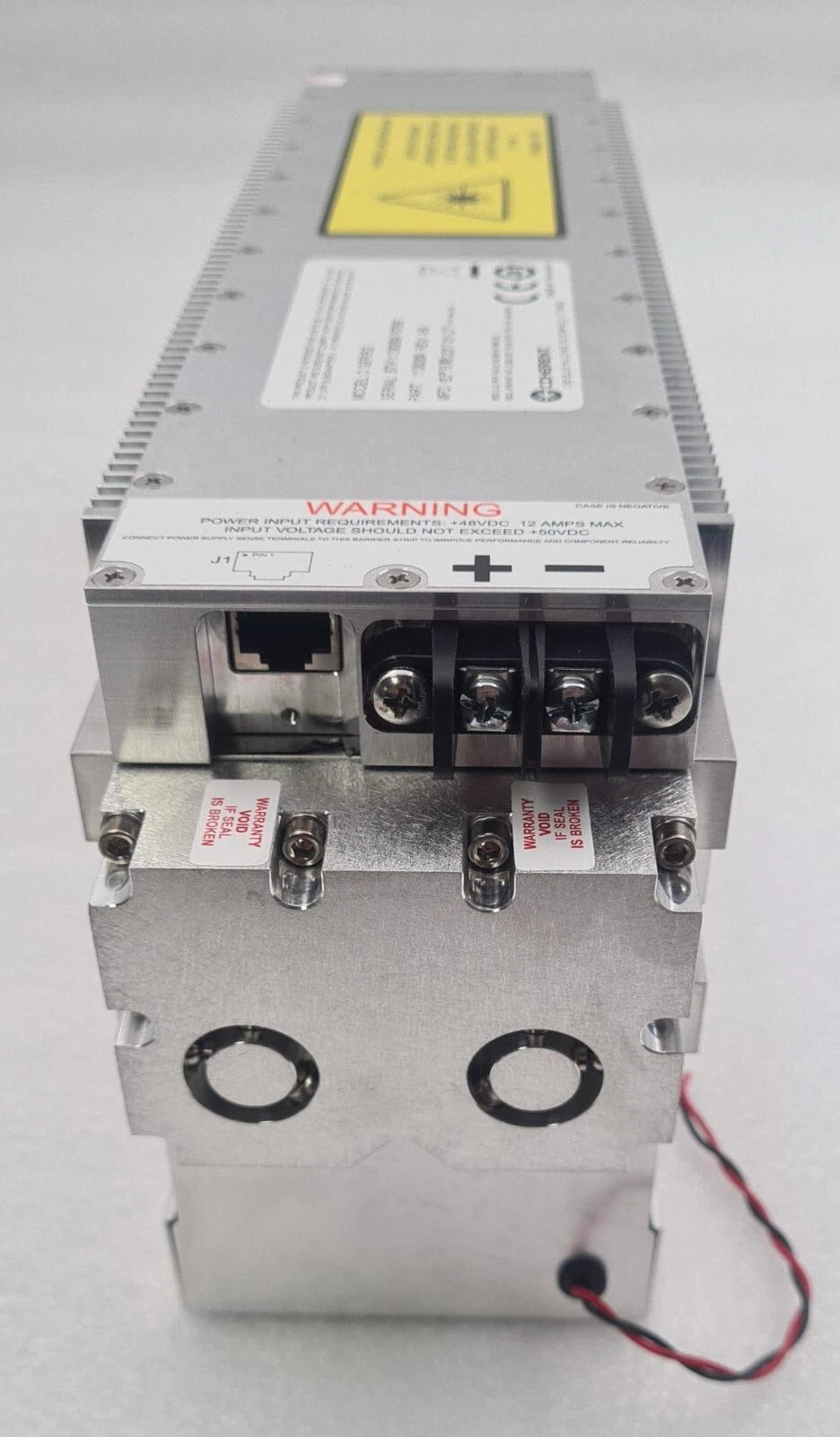 COHERENT C SERIES Laser Head 1138389 REV AB YEAR 2017