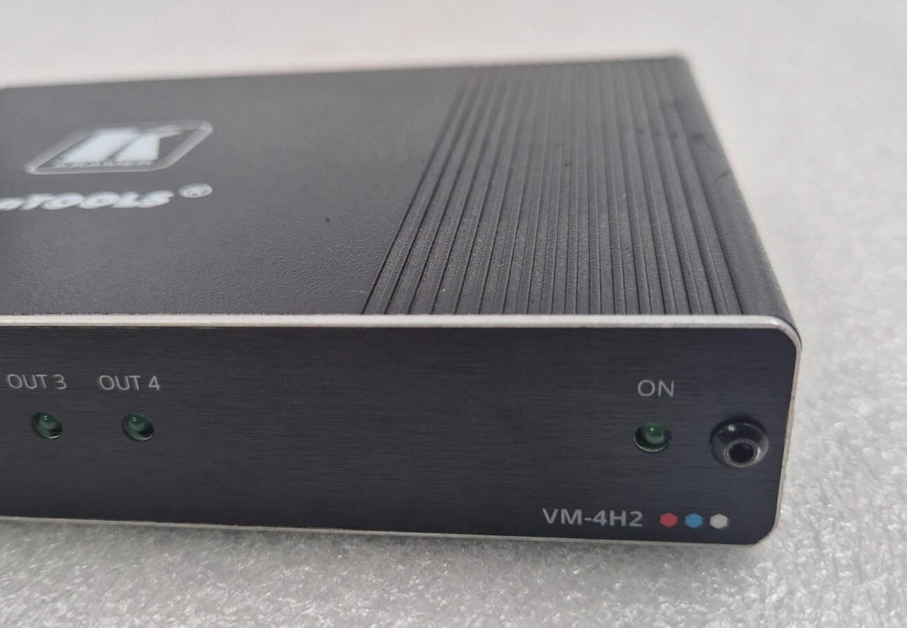 KRAMER MegaTOOLS VM-4H2 4K HDMI 2.0 1:4 DA Distribution Amplifier
