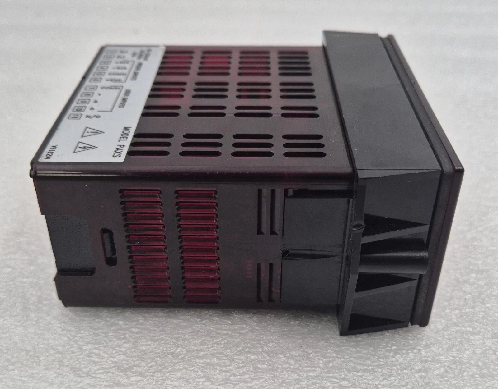 Red Lion PAXS PAXS0000 Digital Panel Load Cell Strain Gage Input Meter PAXCDL 10