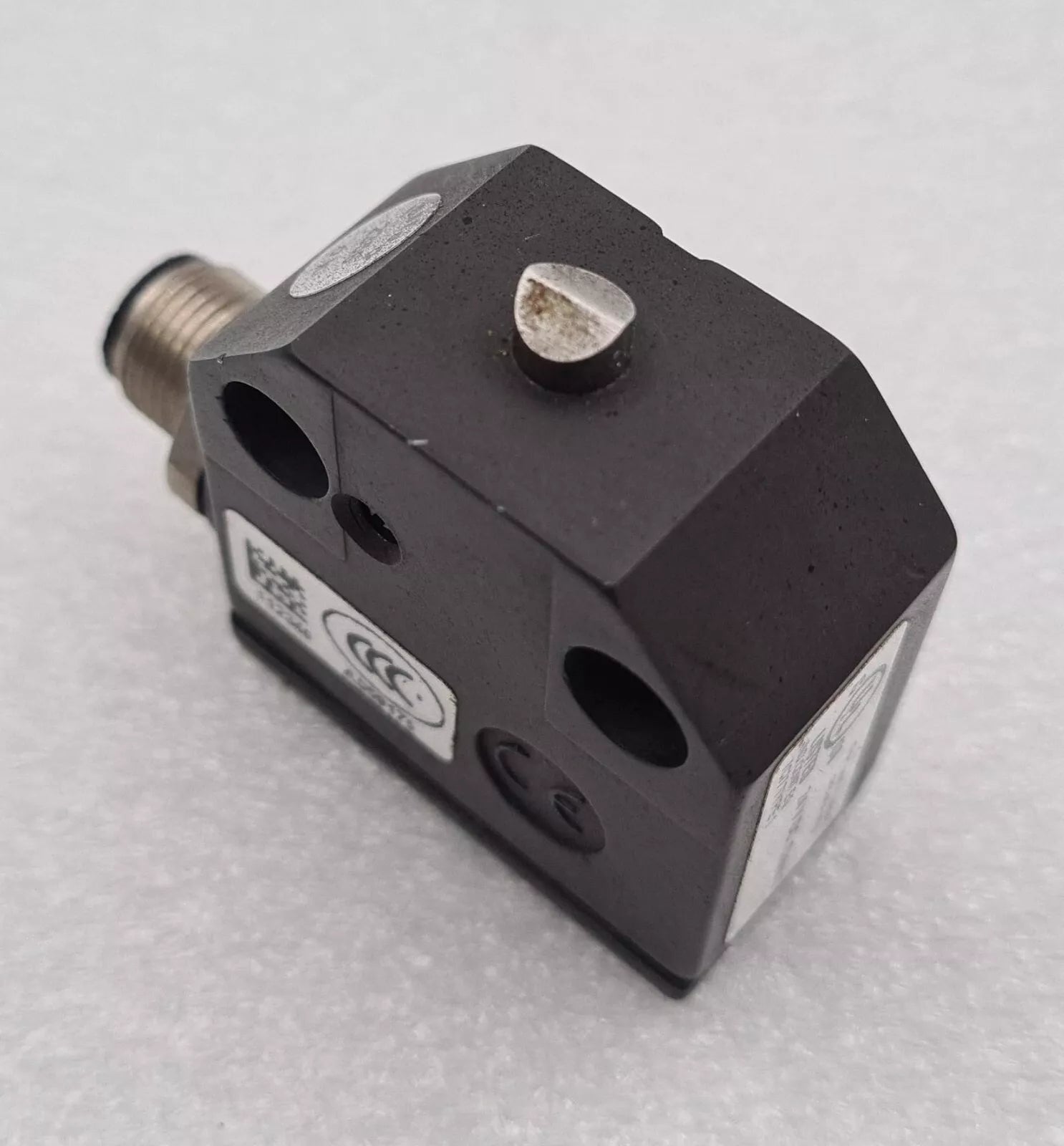 EUCHNER N01D550-MC1526 Limit Safety Switch 091003 24V DC